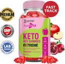2-pack-fast-track-keto-acv-gummies-extreme-2000mg-fasttrack-keto-gummies-apple-cider-vinegar-formulated-with-pomegranate-beet-juice-powder-b12-vegan-non-gmo-120-gummys-2