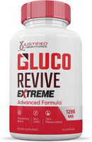 2-pack-gluco-revive-extreme-1295mg-pills-glyco-support-advanced-formula-gluorevive-glycogen-support-formulated-with-turmeric-berberine-resveratrol-garlic-bitter-melon-milk-thistle-120-capsules-2