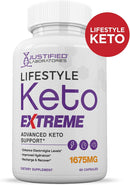 2-pack-lifestyle-extreme-keto-pills-1675mg-new-improved-formula-contains-apple-cider-vinegar-extra-virgin-olive-oil-powder-green-tea-leaf-120-capsules-2
