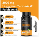 2000-mg-liposomal-turmeric-curcumin-with-black-pepper-ginger-for-superior-absorption-with-fulvic-acid-and-humic-acid-180-softgels---3-month-supply-2