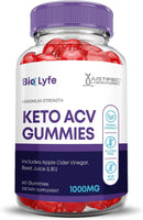 3-pack-bio-lyfe-keto-acv-gummies-advanced-formula-1000mg-biolyfe-keto-gummies-apple-cider-vinegar-formulated-with-pomegranate-beet-juice-powder-b12-vegan-non-gmo-180-gummys-2