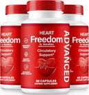 3-pack-heart-freedom-capsules-official-heartfreedom-pills---sustains-energy-and-health-heart-freedom-for-circulation-support-all-natural-detox-glyco-optimizer-premium-formula-180-capsules-1