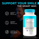 5-pack-dentalbright---all-natural-oral-health-support-official-dental-bright-capsules-premium-dentalbright-pills-for-healthy-teeth-gums-oral-health-care-dental-health-300-capsules-5