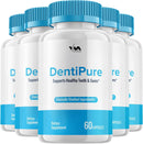 5-pack-denti-pure-probiotics---dentipure-probiotic-advanced-formula-healthy-teeth-and-gums-support-pills-300-capsules-1