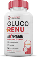 5-pack-gluco-renu-extreme-1295mg-glyco-support-pills-advacned-formula-gluo-renew-glycogen-support-formulated-with-turmeric-berberine-resveratrol-garlic-bitter-melon-milk-thistle-300-capsules-2
