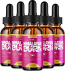 5-pack-himalayan-burn-drops-healthy-vitamin-support-supplement---himalayanburn-advanced-formula-24-hour-liquid-energy-and-extra-strength-reviews-5-month-supply-1