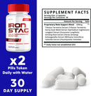 5-pack-iron-stag-capsules-official-iron-stag-pills-with-all-natural-ingredients-advanced-fomula-ironstag-max-strength-supplement-with-premium-vitamins-for-mens-health-and-wellness-300-capsules-4