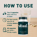 5-pack-skaal-capsules---official-skaal-tinnitus-advanced-support-supplement-natural-skaal-pills-for-overall-health-wellness-multivitamin-supplement-skaal-support-pills-300-capsules-for-5-months-3