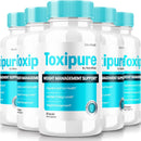 5-pack-toxipure-weight-loss-pills---pure-ingredients-for-health-and-fitness-advanced-cleanse-detox-formula-all-natural-keto-support-premium-formulation-official-toxi-pure-review-300-capsules-1