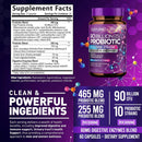 90-billion-cfu-probiotic---daily-digestive-gut-health-supplement-for-men-women---lactobacillus-acidophilus-bifidobacterium-prebiotics---non-gmo-gluten-dairy-free-shelf-stable---60-capsules-2