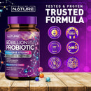90-billion-cfu-probiotic---daily-digestive-gut-health-supplement-for-men-women---lactobacillus-acidophilus-bifidobacterium-prebiotics---non-gmo-gluten-dairy-free-shelf-stable---60-capsules-5