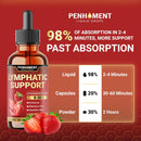 9in1-lymphatic-drainage-drops-supplement---echinacea-elderberry-dandelion-rosehip-cleavers-calendula-burdock---lymph-system-liquid-extract---immune-cleansing---2-fl-oz---60-days-3