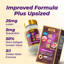 afc-japan-ultimate-vision-4x---improved-up-sized-eye-formula-with-lutein-4x-zeaxanthin-bilberry-extract-and-vitamins-for-age-related-eye-problem-blurry-poor-vision-dry-eye-macular-health-45s-3