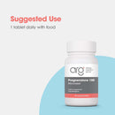 allergy-research-group-pregnenolone-100mg---progesterone-supplements-for-women-men-hormone-stress-support-with-natural-wild-yam-micronized-pure-lipid-matrix-plant-based---60-tablets-5
