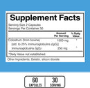 american-standard-supplements-colostrum-capsules---1000mg-per-serving-60-capsules-usa-sourced-cow-colostrum-standardized-to-25-immunoglobulins-igg-1