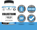american-standard-supplements-colostrum-capsules---1000mg-per-serving-60-capsules-usa-sourced-cow-colostrum-standardized-to-25-immunoglobulins-igg-2