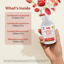 andrew-lessman-ultimate-friendly-flora-probiotic-30-capsules---25-billion-cfu-comprehensive-blend-of-five-probiotic-strains-powerful-immune-and-digestive-support-probiotics-for-women-or-men-2