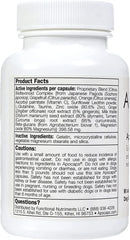 apocaps-cx-apoptogen-formula-for-dogs-90-capsules---supports-normal-levels-of-apoptosis-human-grade-ingredients-including-citrus-bioflavonoids-silymarin-curcumin-and-turmeric-biovadex-3
