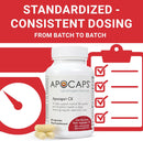 apocaps-cx-apoptogen-formula-for-dogs-90-capsules---supports-normal-levels-of-apoptosis-human-grade-ingredients-including-citrus-bioflavonoids-silymarin-curcumin-and-turmeric-biovadex-7