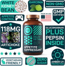 appetite-suppressant-for-weight-loss-hunger-suppressant---diet-pills-that-work-fast-for-women-and-men---garcinia-cambogia-glucomannan-white-kidney-bean-carb-blocker-and-fat-burner---60-veggie-caps-3