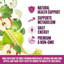 apple-cider-vinegar-gummies-sugar-free-1000mg-for-cleanse-acv-gummy-vitamin-b12-for-digestion-energy-immune-health-support-natural-premium-apple-raspberry-flavor-non-gmo-vegan---60-gummies-5