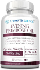 approved-science-evening-primrose-oil---maximum-strength---cold-pressed---10-gla---hormonal-balance-skin-and-heart-health---60-softgels---all-natural-1