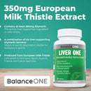 balance-one-liver-support-supplement-with-milk-thistle-extract-dandelion-root-molybdenum-natural-liver-cleanse-repair-detox-for-men-women---vegan-capsules-1-month-supply---liver-one-2