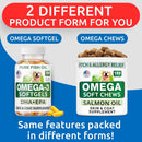 barkspark-omega-3-for-dogs---180-fish-oil-softgels-for-dog-shedding-skin-allergy-itch-relief-hot-spots-treatment---joint-health---skin-and-coat-supplement---epa-dha-fatty-acids---salmon-oil-7