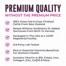 beef-organ-supplement-for-women---beef-liver-kidney-heart-and-uterus-tissue-supports-womens-overall-energy-and-health---pasture-raised-in-new-zealand---no-fillers-or-flow-agents---120-capsules-4