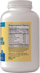 berkley-jensen-glucosamine-chondroitin-msm-boswellia-complex---triple-strength-advanced-dietary-supplement-for-joints-ligaments-tendons-bones-connective-tissue-support-200-caplets-pack-of-1-7
