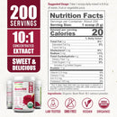 biophix-organic-beets-10x-beet-root-powder-22-lb-50000-mg-equivalent---superfood---powerful-antioxidant---rich-in-nitric-oxide---supports-heart-health---natural-flavor---no-sugar-added-3
