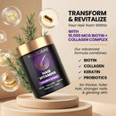 biotin-for-hair-growth-women-men-hair-skin-and-nails-vitamins-to-support-healthy-hair-biotin-supplement-pills-wcollagen-keratin-probiotics---made-in-usa-2