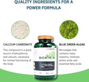 bioxtron-afa-stem-cell-supplement-60-capsules---stem-cells-renewal---joint-muscle-discomfort---immune-system-support---natural-formula-1-pack-300-units-2
