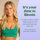bloom-nutrition-creatine-monohydrate-powder-5g-micronized-creatine-per-serving-supports-muscle-recovery-strength-endurance-pre-or-post-workout-gluten-free-non-gmo-raspberry-lemon-40-svg-9-oz-6
