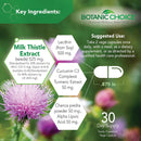 botanic-choice-liver-10-complex---premium-liver-health-support-and-wellness-supplement---natural-herbal-blend-with-milk-thistle-extract-lecithin-and-curcumin-c3-60-pills-2