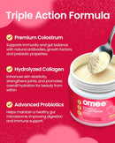 bovine-colostrum-and-collagen-powder-hair-growth-beauty-skin-nail-supplement-gut-health-immune-support-probiotics-40-igg-unflavored-grass-fed-hydrolyzed-gluten-free-30-servings-3