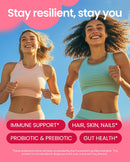 bovine-colostrum-and-collagen-powder-hair-growth-beauty-skin-nail-supplement-gut-health-immune-support-probiotics-40-igg-unflavored-grass-fed-hydrolyzed-gluten-free-30-servings-5