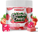 bovine-colostrum-chews-supplement-with-probiotics-for-gut-health-bloating-immune-support-skin-hair-growth-and-beauty---strawberry-flavor-60-servings-1
