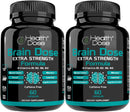 brain-dose-premium-nootropics---caffeine-free-extra-strength-formula-for-men-women---supports-brain-health-cognitive-focus-memory-retention-pack-of-2-1