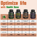 brain-dose-premium-nootropics---caffeine-free-extra-strength-formula-for-men-women---supports-brain-health-cognitive-focus-memory-retention-pack-of-2-5