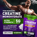 built-by-nature-creatine-monohydrate-micronized-powder-unflavored-5000mg-5g-per-serving-100-servings-500g-vegan-non-gmo-gluten-free-supports-muscle-strength-and-workout-recovery-2
