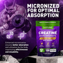 built-by-nature-creatine-monohydrate-micronized-powder-unflavored-5000mg-5g-per-serving-100-servings-500g-vegan-non-gmo-gluten-free-supports-muscle-strength-and-workout-recovery-3