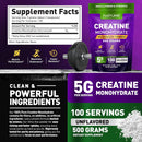 built-by-nature-creatine-monohydrate-micronized-powder-unflavored-5000mg-5g-per-serving-100-servings-500g-vegan-non-gmo-gluten-free-supports-muscle-strength-and-workout-recovery-8