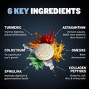 bully-max-small-breed-dog-immune-support-tablets---chewable-dog-multivitamin-immunity-booster-supplement-tabs-for-puppy-adult-dogs---pet-vitamins-with-astaxanthin-colostrum-turmeric---30-tablets-3