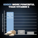 bully-max-small-breed-dog-immune-support-tablets---chewable-dog-multivitamin-immunity-booster-supplement-tabs-for-puppy-adult-dogs---pet-vitamins-with-astaxanthin-colostrum-turmeric---30-tablets-5