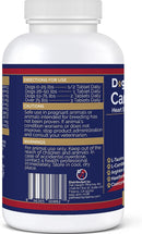 cardio-tabs-heart-support-supplement-for-dogs---aids-cardio-support-and-cardio-strength-supplement-for-dog-l-taurine-l-carnitine-hawthorn-l-arginine-coenzyme-q10---made-in-usa---120-tablet-5