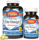 carlson-elite-omega-3-gems-1600-mg-omega-3-fatty-acids-including-epa-dha---norwegian-wild-caught-sustainably-sourced-fish-oil-supplement-omega-3-fish-oil-capsules-lemon---9030-softgels-1