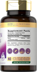 carlyle-niacin-100mg-300-vegetarian-tablets-non-gmo-gluten-free-high-potency-formula-2