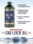 carlyle-norwegian-cod-liver-oil-16oz-pack-of-3-bottles-liquid-unflavored-fish-oil-supplement-non-gmo-gluten-free-2