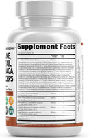 clean-nutraceuticals-lions-mane-20in1-mushroom-supplement-with-turkey-tail-reishi-cordyceps-chaga-maitake-meshima-poria-cocos-shiitake-oyster-porcini-enoki---3pack-8
